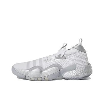 Adidas Trae Young 2.0 White Dash Grey