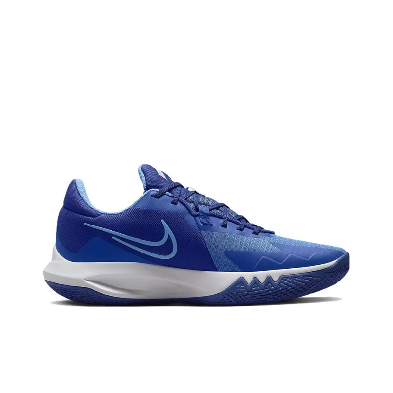 Nike Precision 6 Game Royal White-1