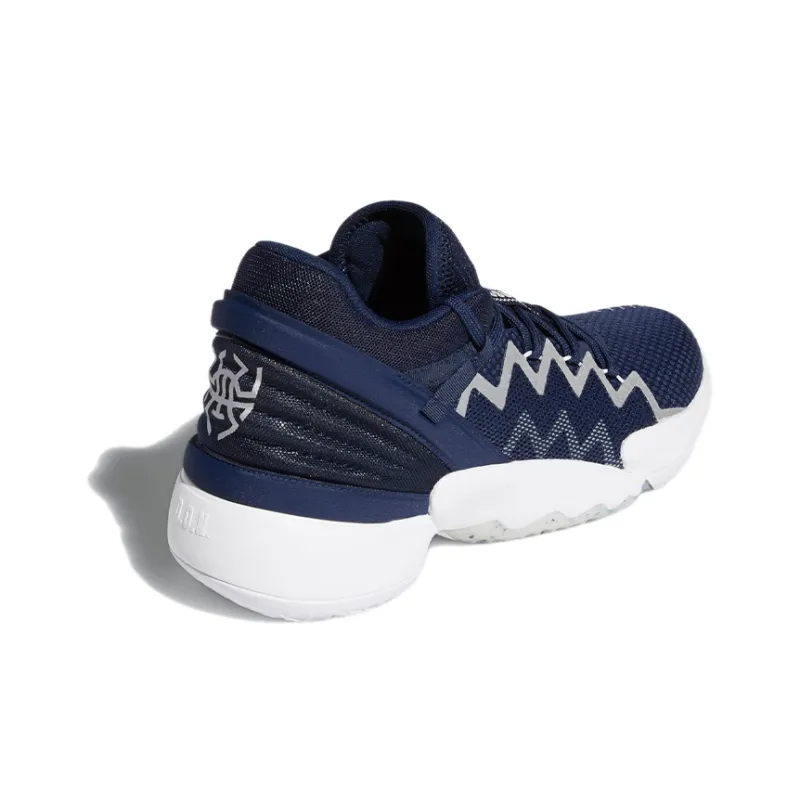 Adidas D.O.N. Issue #2 Collegiate Navy-3