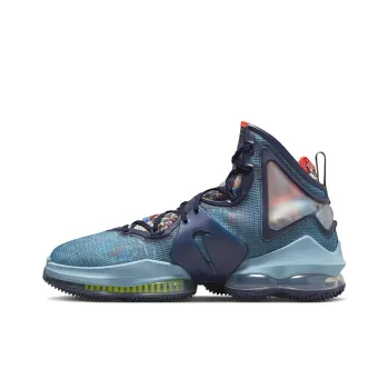 Nike LeBron 19 'Fast Food Dutch Blue'