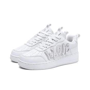 HLA JEANS Stylish Skateboarding Shoes Unisex