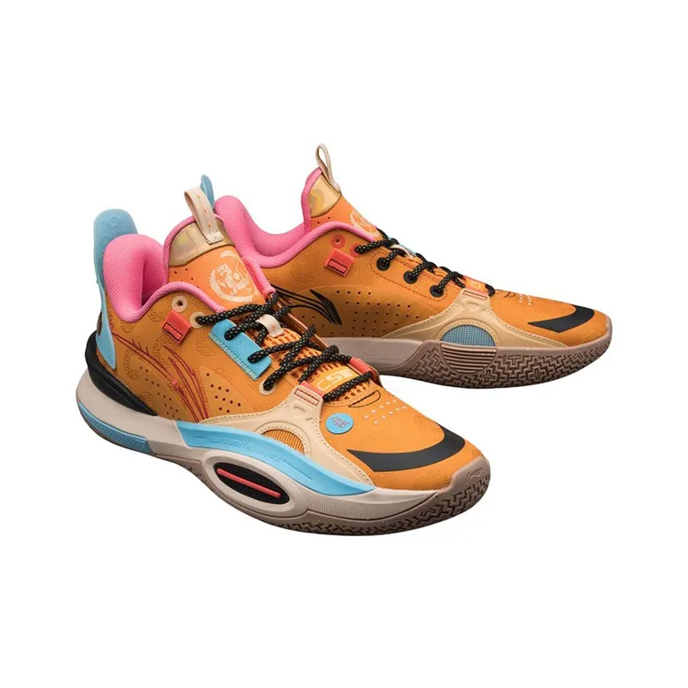 LINING Wade All City 10 - Year Of The Tiger-2