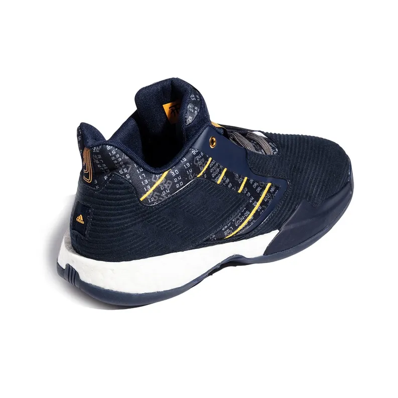 Adidas T Mac Millennium 2 Dark Navy-3