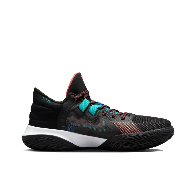 Nike Kyrie Flytrap 5 EP 'Black Atomic Pink'-1