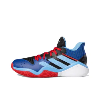 Adidas Harden Stepback Collegiate Royal Red