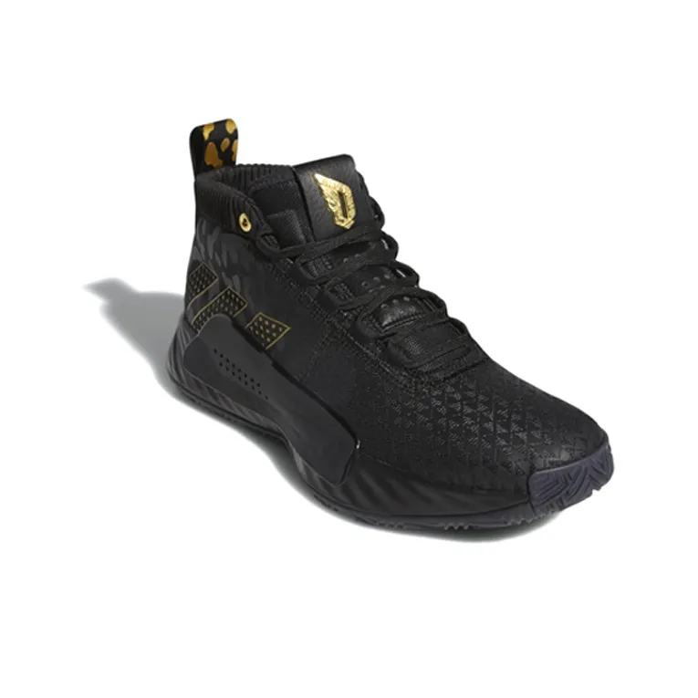 Adidas Marvel X Dame 5 'Killmonger'-2