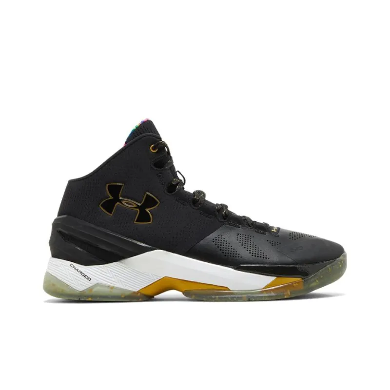 Under Armour Ua Curry 2 Elite-1