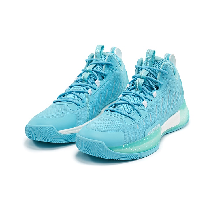 【bignasty】Rigorer Sniper 1 RIGORER Sniper 1 'Crystal Blue' - POIZON