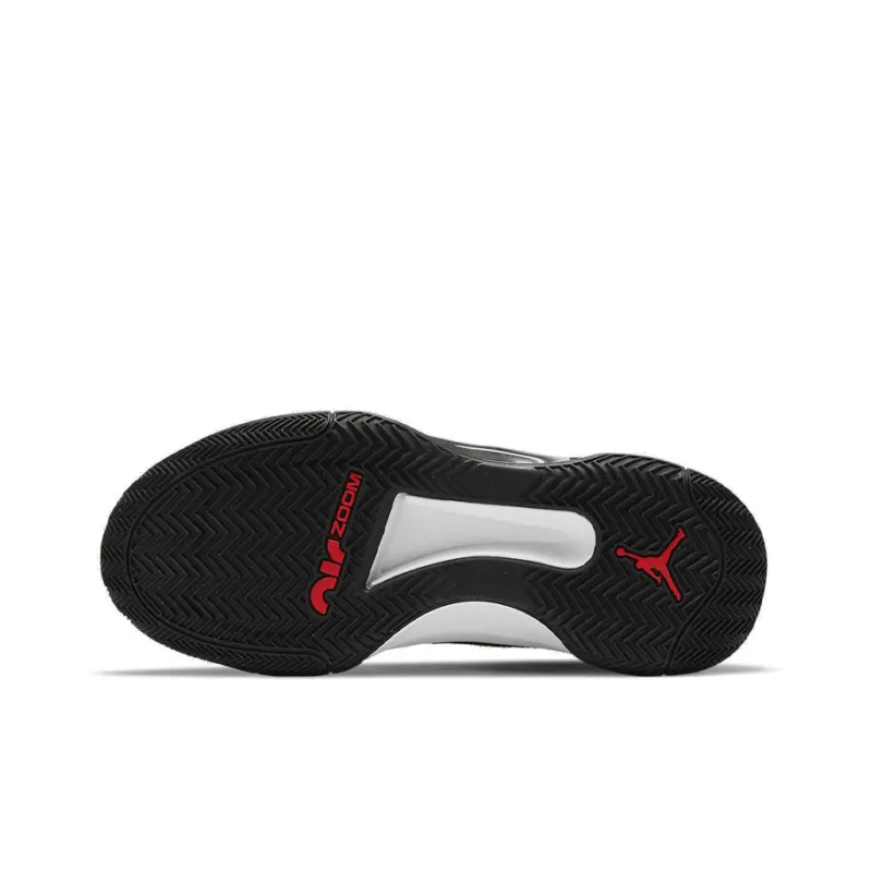 JORDAN Jumpman 2021 'White University Red Black'-5