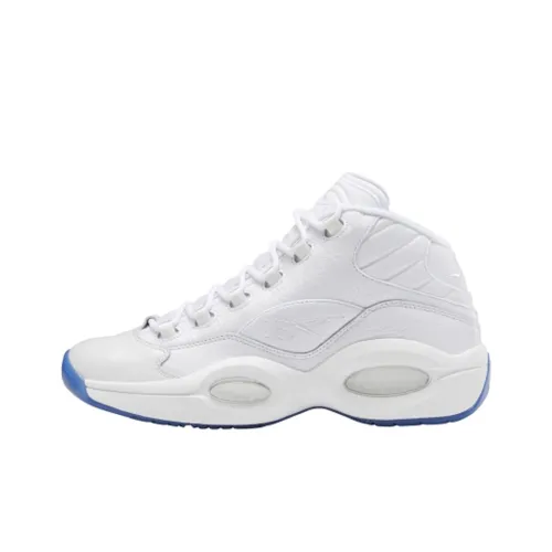 Reebok Question Mid White Ice