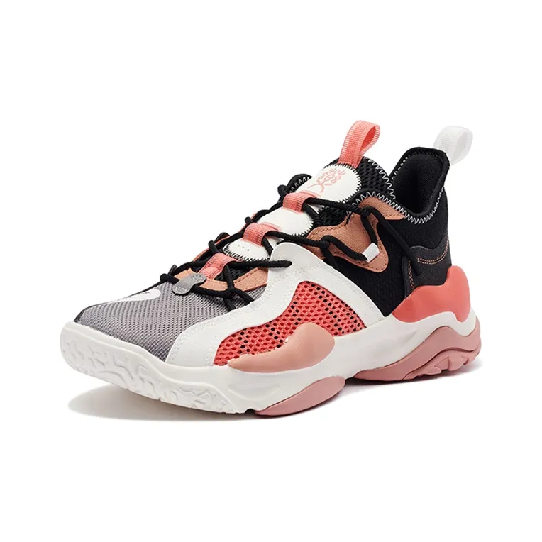 361° Cushioning, Slip Resistant, Abrasion Resistant, Coverage, Support Low Top Basketball Shoes Men's-2