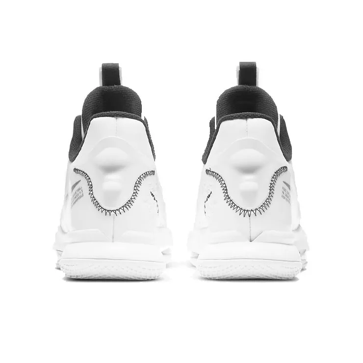 Nike LeBron Witness 5 'White Black'-4