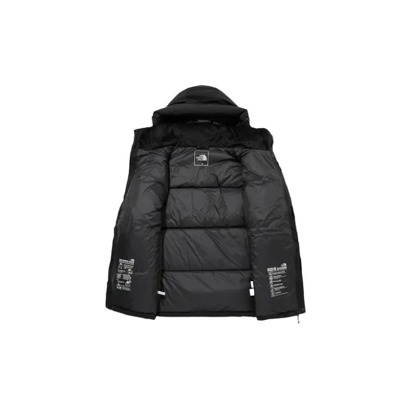 THE NORTH FACE Down Jackets Unisex Black-2