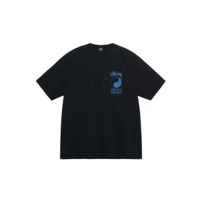 Stussy X Our Legacy Frame Pigment Dyed Tee-3