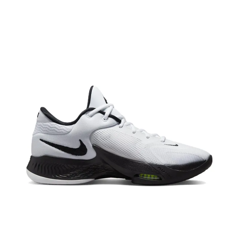 Nike Zoom Freak 4 Tb White Black-1