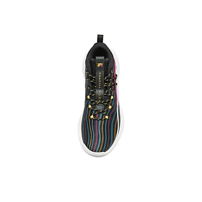 ANTA Endless Fire 'Black Blue Purple'-1
