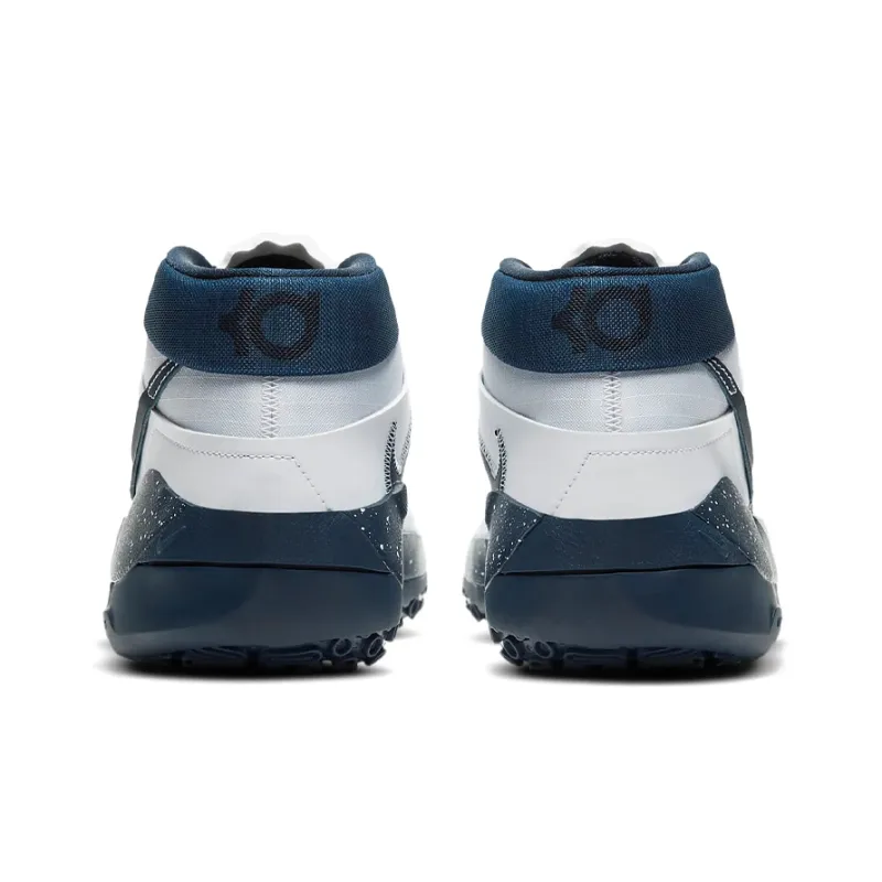 Nike Kd 13 Team White Navy-4