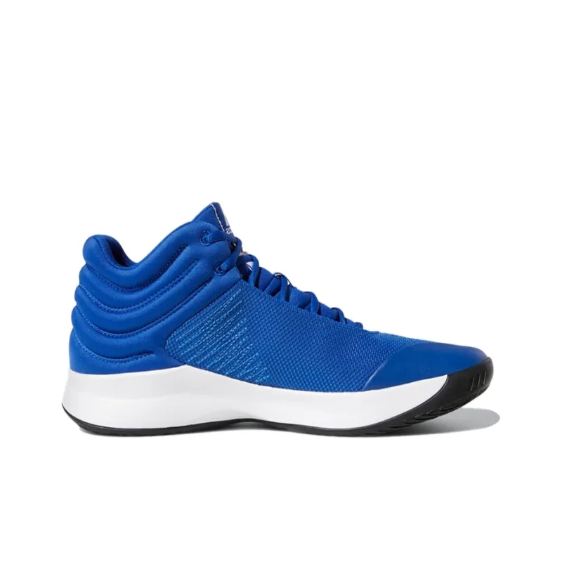 Adidas Pro Spark 2018 'Blue White'-1