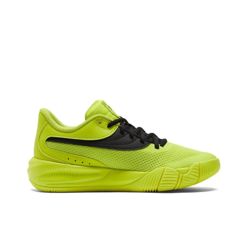 Puma Triple Yellow Glow-1