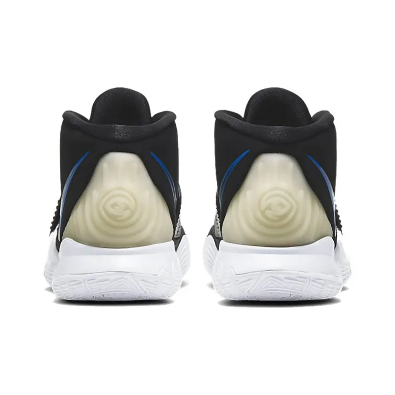 Nike Kyrie 6 Black Soar Dynamic Yellow-4
