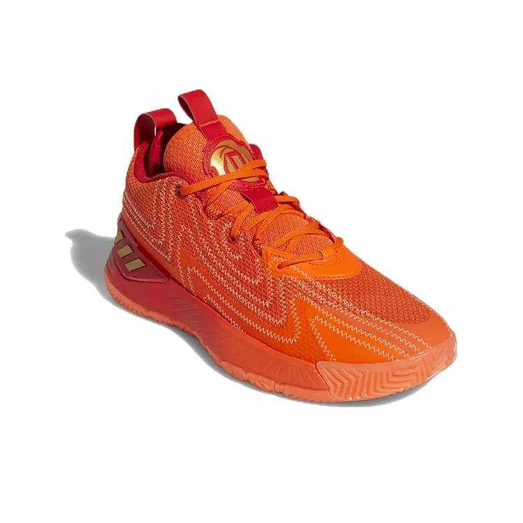 Adidas D Rose Son Of Chi 2.0 Impact Orange-2