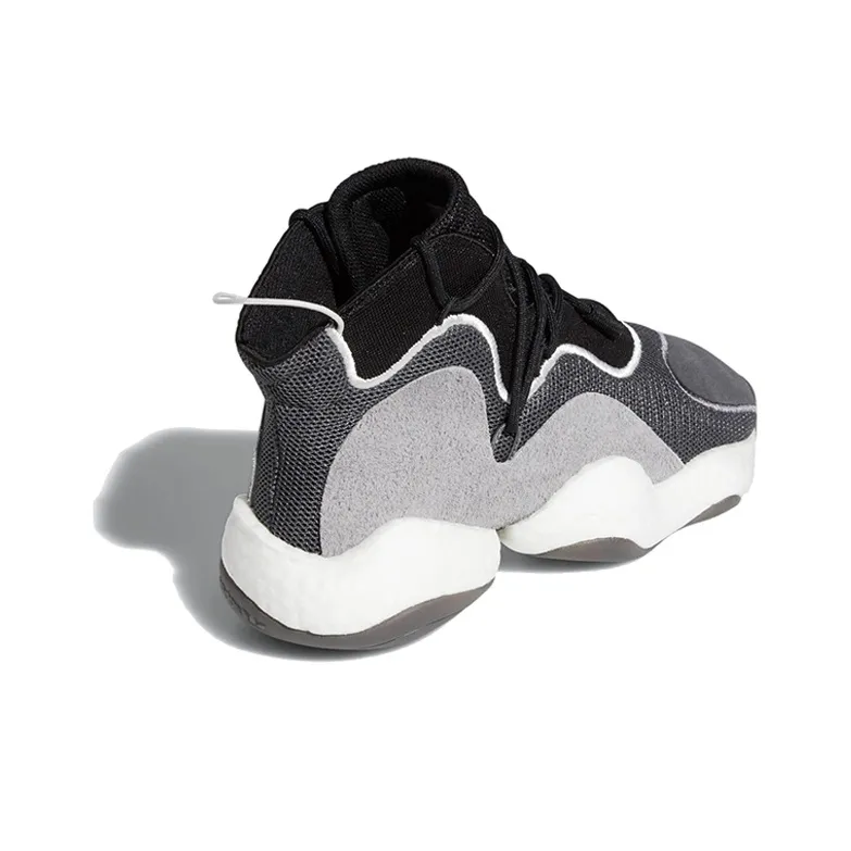 Adidas Originals Crazy Byw Core Black Grey-3