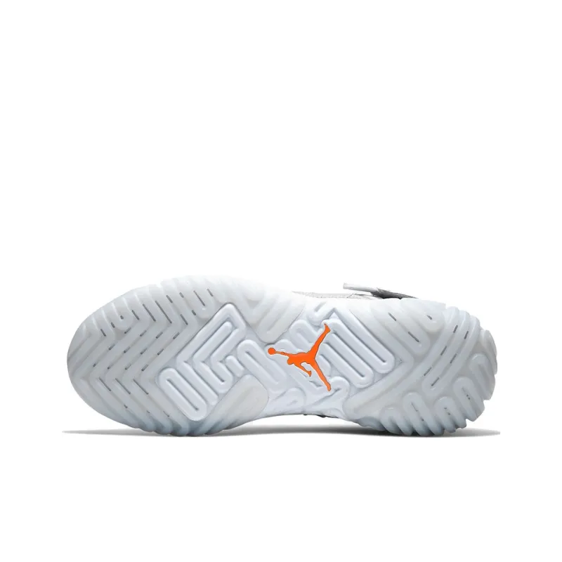 JORDAN Proto React Wolf Grey Total Orange-4