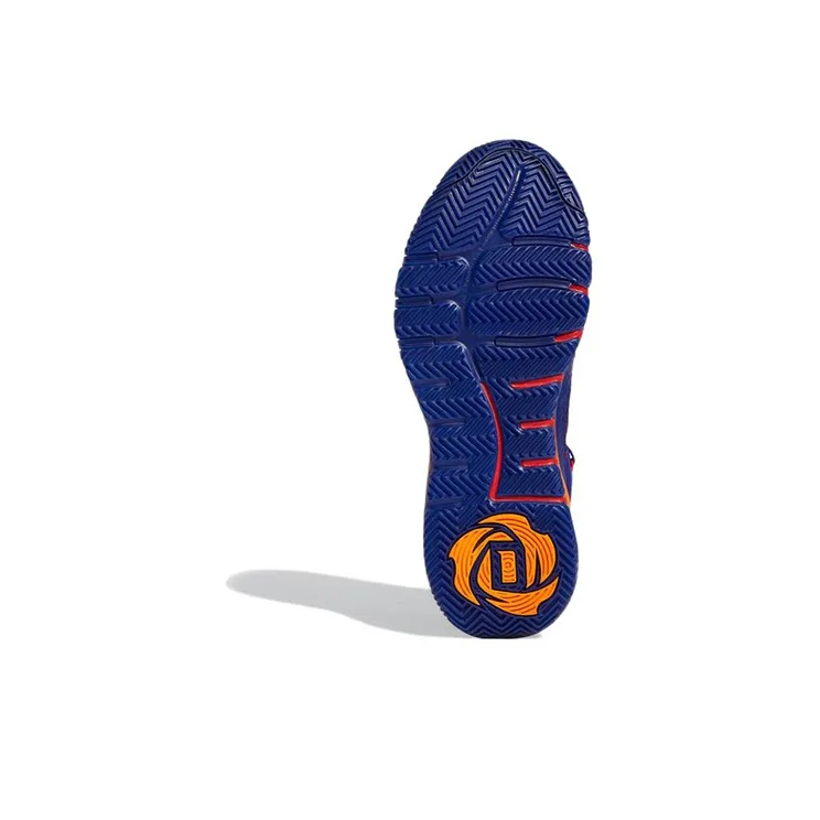 Adidas D Rose Son Of Chi 'Blue Red'-5