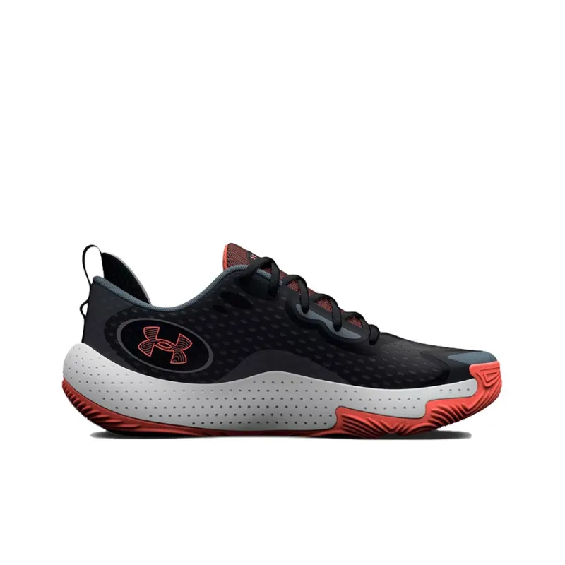Under Armour Spawn 5 'Black Red'-1