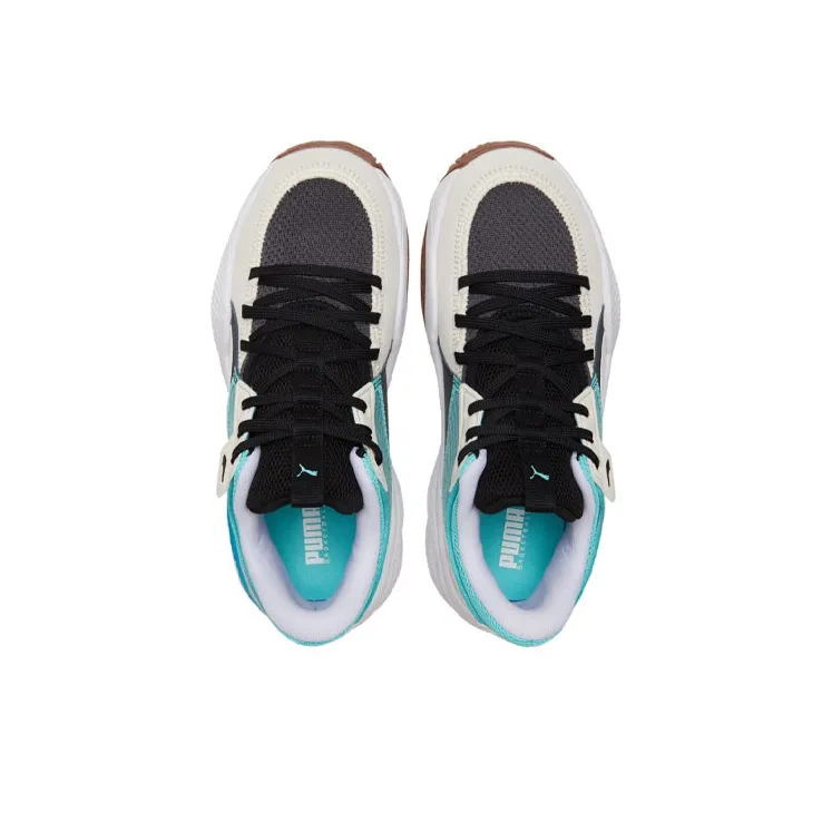 PUMA Court Rider Summer Days Elektro Aqua-3