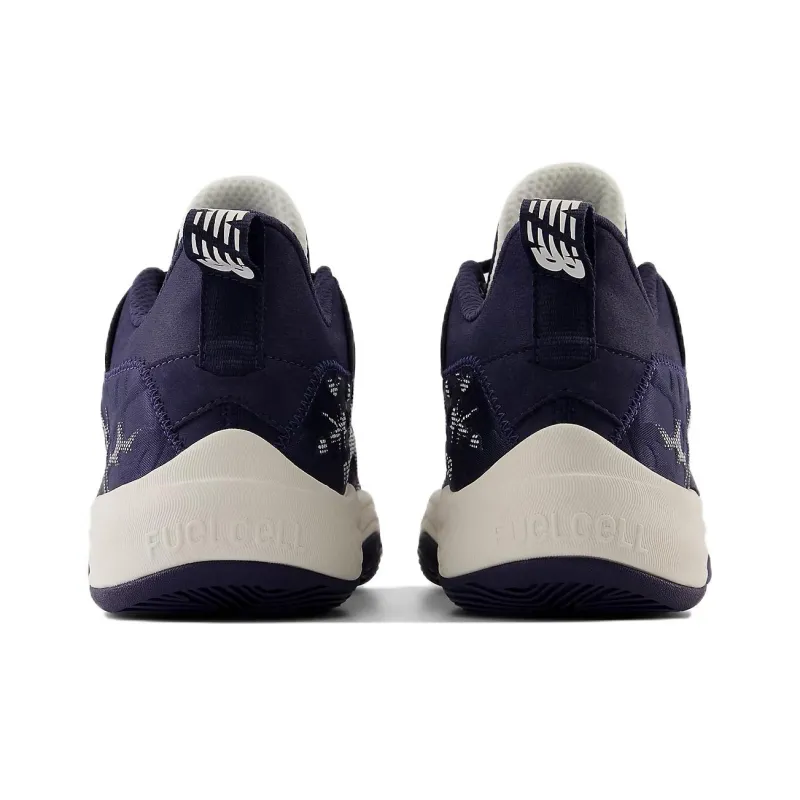 New Balance Two Wxy V3 Team Navy White-4