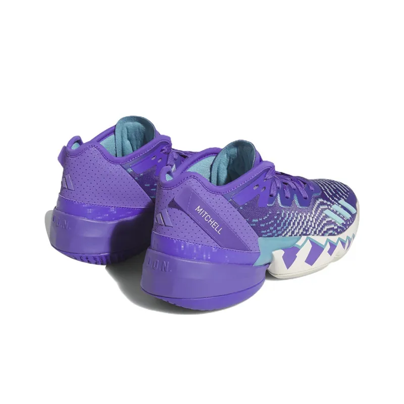 D.O.N. Issue #4 Adidas 'Throwback Utah Jazz'-3