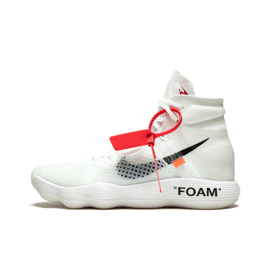 Nike react flyknit hyperdunk 2017 hotsell