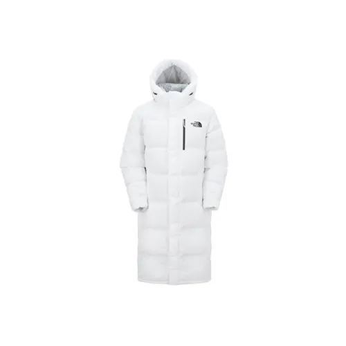 THE NORTH FACE Jackets Unisex White