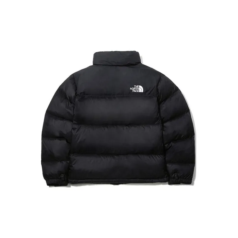 THE NORTH FACE 1996 Collection Down Jacket Unisex Black-1