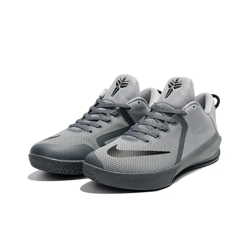 Nike Zoom Kobe Venomenon 6 'Cool Grey'-2