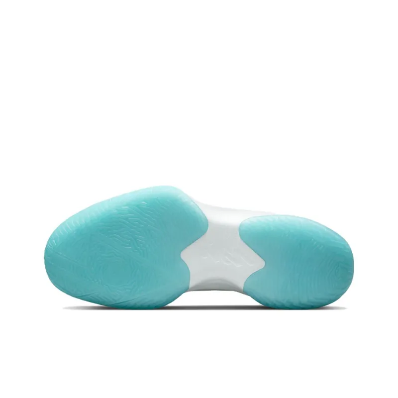 JORDAN Zion 1 Pf 'White Dynamic Turquoise'-5