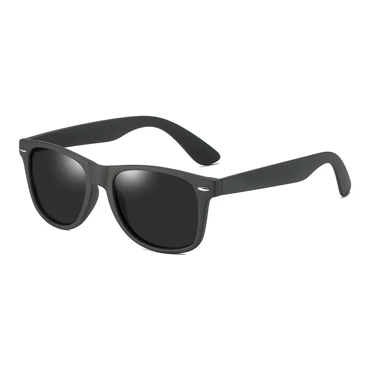 VERENA REINE Irregular Shape Sunglasses Unisex-0