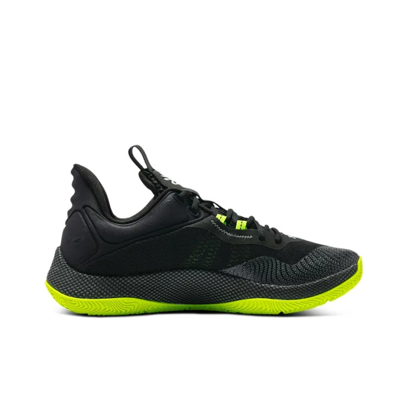 Under Armour Curry 2 Hovr Splash 'Black Green'-1