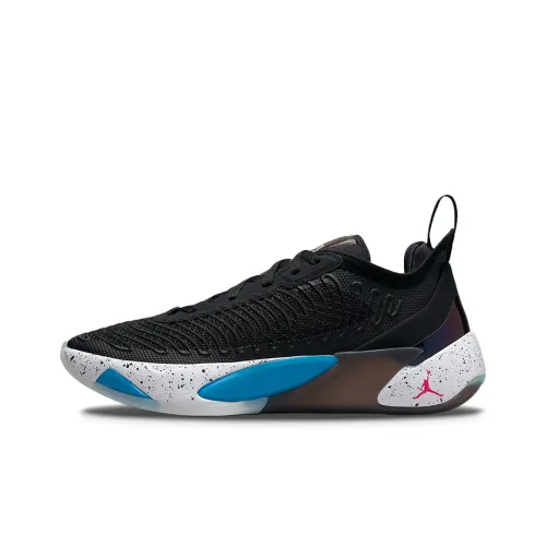 Jordan Luka 1 Black Signal Blue