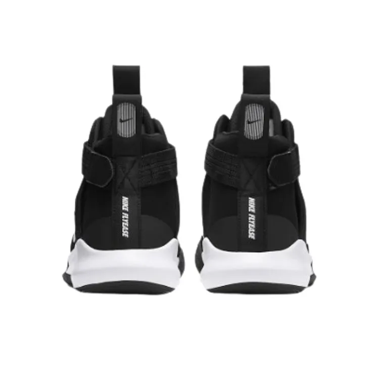 Nike Precision Iii FlyEase Black 4E-2