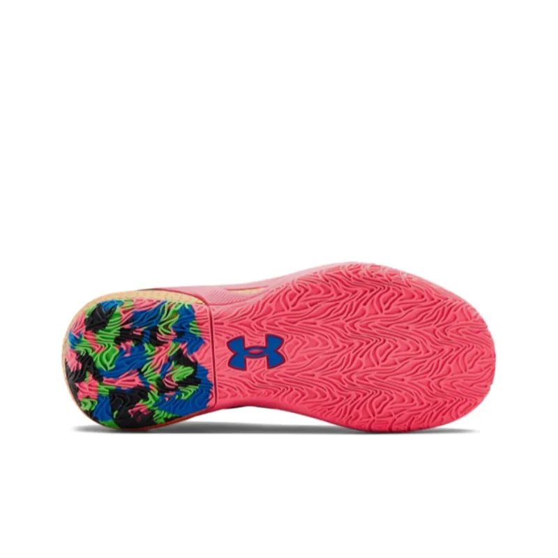 Under Armour Hovr Havoc 3 'Cerise Blackout Purple'-4