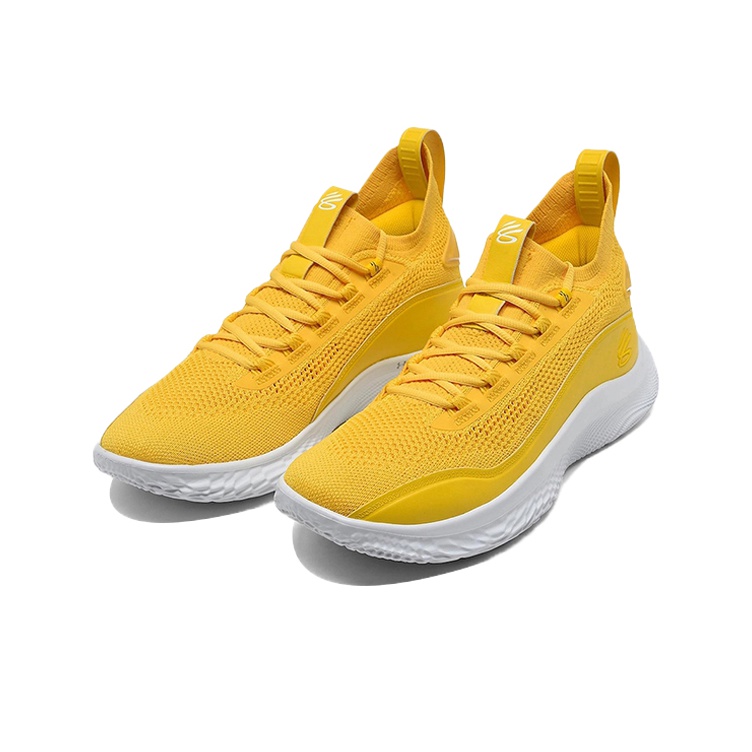UNDER ARMOUR - Curry Flow8 カリー8 smooth Butter Flow 27.0 Curry Flow 8 Flow Like Water Smooth Butter Flow Release