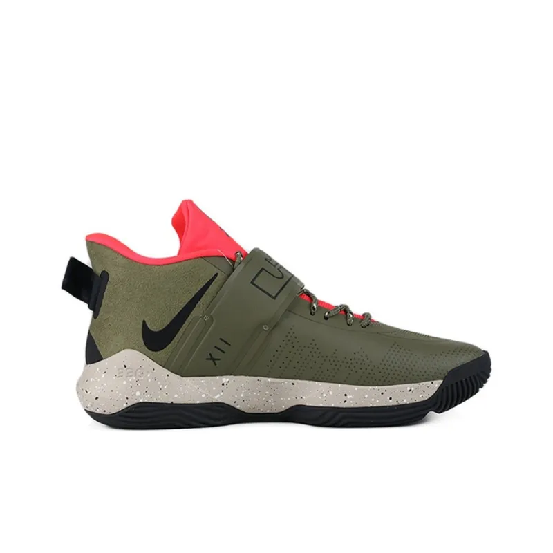 Nike Ambassador 12 Thermal Green-1