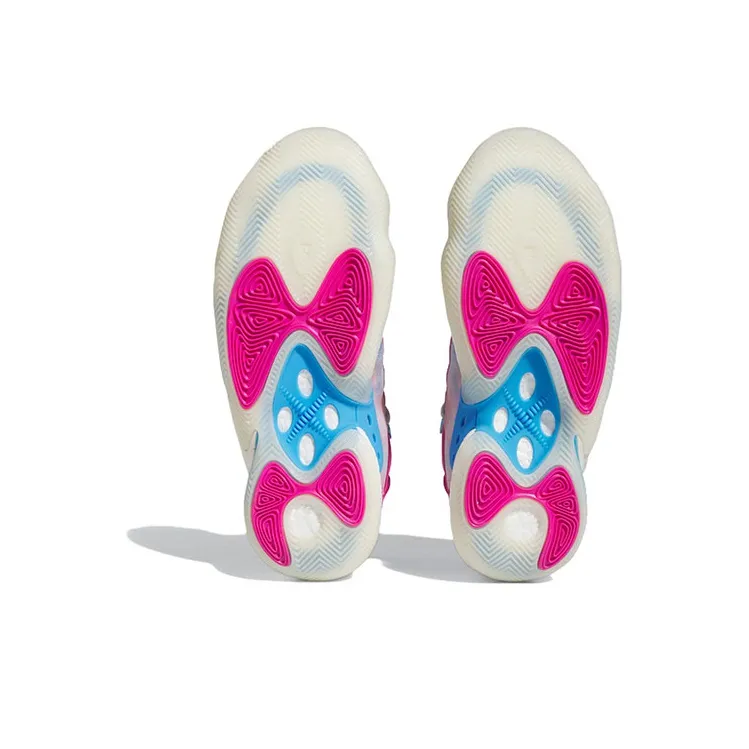 Byw Select Adidas 'Semi Lucid Fuchsia'-5