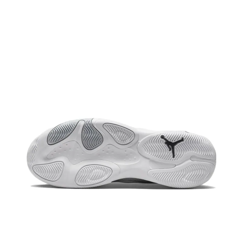 Jordan Max Aura 4 Cool Grey White-5