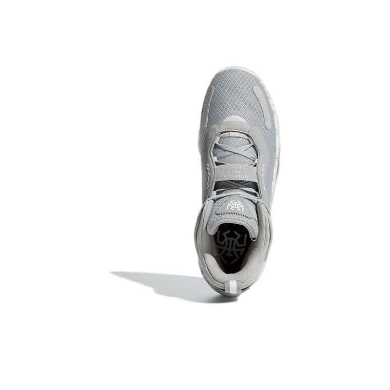 Adidas D.O.N. Issue #3 Team Mid Grey-4