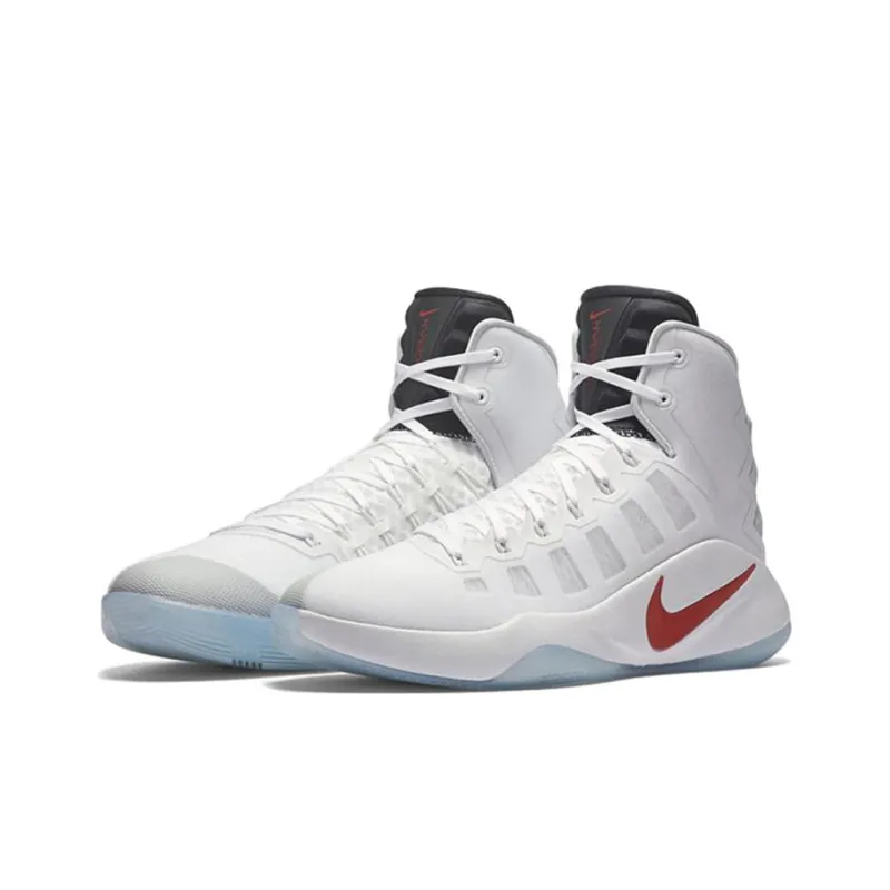 Nike Hyperdunk 2016 EP 'White'-1