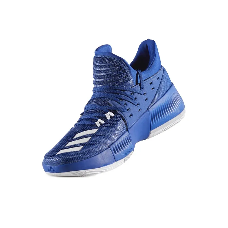 Adidas Dame 3 Collegiate Royal-3