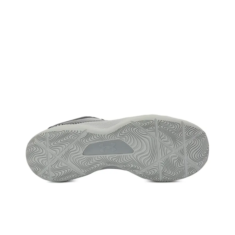 Under Armour Curry 1 Hovr Splash 'Grey White'-3